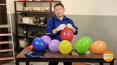 Спасательный плот от Дмитрия Талабуева. Доброе утро. Фрагмент выпуска от 12.04.2018