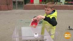 Спасибо вам, ветераны! Доброе утро. Фрагмент выпуска от 08.05.2018