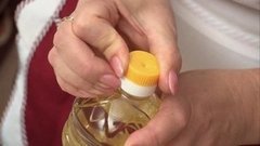 Как снизить расход растительного масла? Доброе утро. Фрагмент выпуска от 21.10.2015
