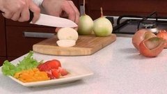 Лук без слез. Доброе утро. Фрагмент выпуска от 23.10.2015