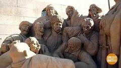 Песчаный сфинкс и не только. Доброе утро. Фрагмент выпуска от 29.05.2018