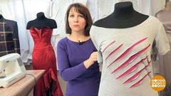 Футболка с аппликацией. Доброе утро. Фрагмент выпуска от 06.06.2018