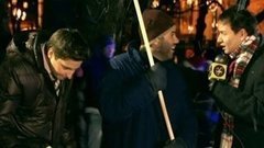 Корреспонденты и дворник. Yesterday Live. Оливье-шоу. Фрагмент выпуска от 31.12.2011