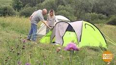 Палатка для турпохода. Доброе утро. Фрагмент выпуска от 19.07.2018