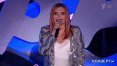 Анастасия Спиридонова — «Цунами». Международный музыкальный фестиваль «Жара». Фрагмент выпуска от 03.08.2018