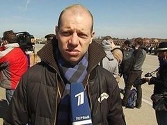 Под знаменем Победы. Иван Кокорин: «Я приехал поблагодарить ветеранов за Победу»