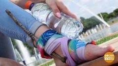 Доврачебная помощь при растяжении. Доброе утро. Фрагмент выпуска от 17.08.2018