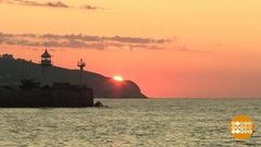 Крым: старинные маяки и звездное небо. Доброе утро. Фрагмент выпуска от 21.08.2018