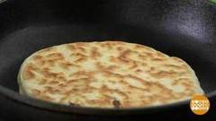 Хачапури на сковороде. Доброе утро. Фрагмент выпуска от 23.08.2018