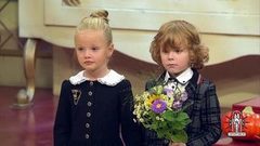 Модные советы: одежда для школы. Модный приговор. Фрагмент выпуска от 30.08.2018