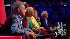 Слепые прослушивания. Голос 60+. Выпуск от 14.09.2018