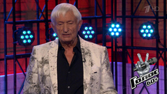 Николай Агутин. «Я счастливый дед, счастливый отец и счастливый гражданин нашей великой страны». Голос 60+. Фрагмент выпуска от 21.09.2018