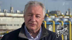 Сергей Пивоваренок. «Музыка — это мое хобби». Голос 60+. Фрагмент выпуска от 21.09.2018