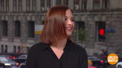 Дарья Антонюк. Доброе утро. Фрагмент выпуска от 25.09.2018