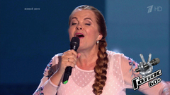 Лидия Музалева. «Верила, верила, верю». Голос 60+. Нокауты. Фрагмент выпуска от 28.09.2018