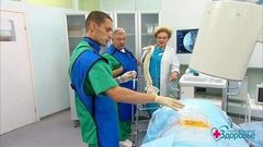 Охотники за болью. Боль в пояснице. Здоровье. Фрагмент выпуска от 30.09.2018