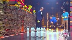 Мастер боулинга Артем Румянцев. Лучше всех! Фрагмент выпуска от 30.09.2018