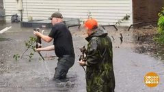 В мире. Спасают животных. Доброе утро. Фрагмент выпуска от 01.10.2018