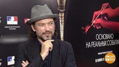 Том Харди, Венсан Перес и Игорь Верник — ньюсмейкеры кинонедели. Доброе утро. Фрагмент выпуска от 12.10.2018