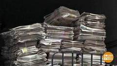 Зачем столько бумаги? Доброе утро. Фрагмент выпуска от 25.10.2018