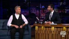 Сергей Светлаков, Владимир Епифанцев и Андрей Чернышов. Вечерний Ургант. 1025 выпуск от 25.10.2018