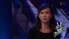 Анна Пингина. «Я пишу современную музыку, но с традиционным русским флером». Голос 7. Фрагмент выпуска от 26.10.2018