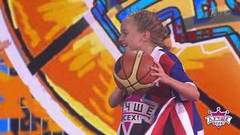 Скоростная баскетболистка Анна Егорова. Лучше всех! Фрагмент выпуска от 05.11.2018