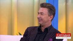 Валерий Сюткин: «Упоминание в кроссворде и в КВН — это высшая степень популярности!». Сегодня. День начинается. Фрагмент выпуска от 08.11.2018