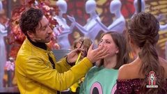 Модные советы: макияж глаз. Модный приговор. Фрагмент выпуска от 09.11.2018