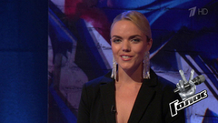 Анастасия Захарова. «В музыке я сама себе хозяйка, это мне максимально подходит». Голос 7. Фрагмент выпуска от 09.11.2018