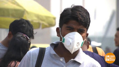 В мире. Загрязнение воздуха. Доброе утро. Фрагмент выпуска от 12.11.2018