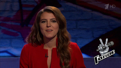 Анастасия Прокошева. «У меня синдром отличницы и чувство гиперответственности». Голос 7. Фрагмент выпуска от 16.11.2018