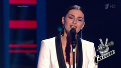 Марианна Георгиаду. «Шопен». Голос 7. Слепое прослушивание. Фрагмент выпуска от 16.11.2018