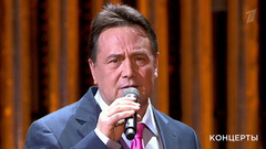 Ренат Ибрагимов — «Мелодия». «Надежда — мой компас земной». Юбилейный вечер Николая Добронравова. Фрагмент выпуска от 22.11.2008