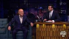 Эдвард Радзинский. Вечерний Ургант. 1046 выпуск от 26.11.2018