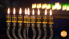 Ханука — «праздник свечей». Доброе утро. Фрагмент выпуска от 03.12.2018