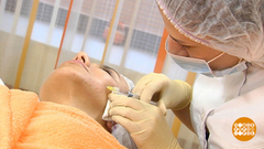 Красота требует жертв? Доброе утро. Фрагмент выпуска от 20.12.2018