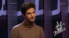 Шаэн Оганесян перед прямым эфиром. Голос 7. Фрагмент выпуска от 21.12.2018