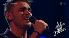 Уку Сувисте. «Кеды». Четвертьфинал. Голос 7. Фрагмент выпуска от 21.12.2018