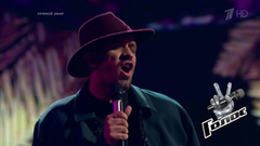 Даниель Рустамов. «Treasure». Голос 7. Фрагмент выпуска от 28.12.2018