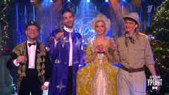 Голубой Ургант. 1063 выпуск от 30.12.2018