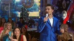Дима Билан, «Бурановские бабушки». «Volare». Новогодняя ночь на Первом. Фрагмент выпуска от 31.12.2014