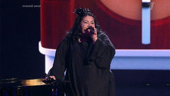 Мариам Мерабова. «I Just Wanna Make Love To You». Голос-3. Финал. Фрагмент выпуска от 26.12.2014