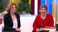 «Женская активность наказуема!». Актриса Елена Воробей и психолог Анетта Орлова дают советы влюбленным. Сегодня. День начинается. Фрагмент выпуска от 14.02.2019