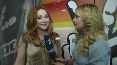 Евгения Благова. Интервью после Четвертьфинала. Голос-3