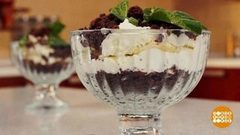 Десерт без выпечки. Доброе утро. Фрагмент выпуска от 21.02.2019