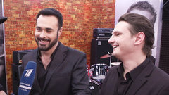 Станислас Виторт и Андрей Лефлер. Интервью после Нокаутов. Голос-3