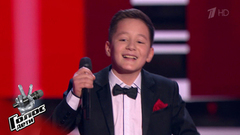 Ислам Балкоев. «Halleluja I Love Her So». Голос.Дети-6. Слепое прослушивание. Фрагмент выпуска от 22.02.2019