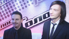 Андрей Лефлер и Сергей Онищенко. Интервью после Поединка. Голос-3