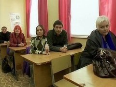 Школа. 68 серия